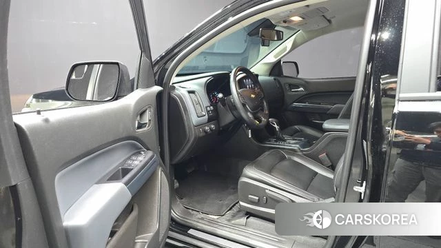 Chevrolet (GM Daewoo) Real New Colorado id 4281774 из Кореи 32