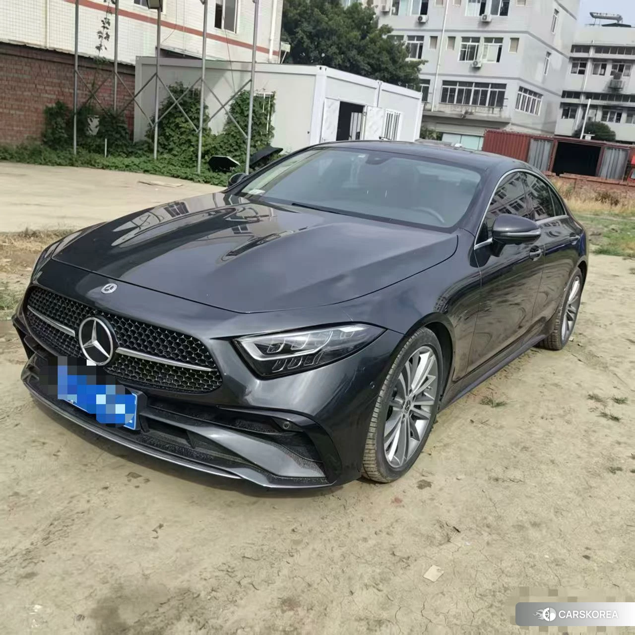 Mercedes-Benz CLS id 4512916 из Китая 10