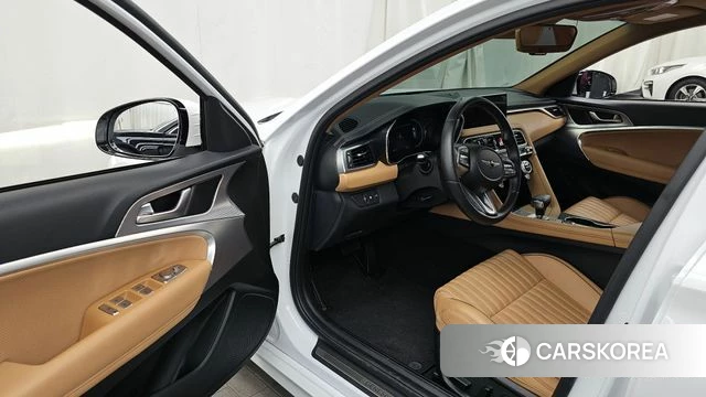 Genesis The New G70 id 3793786 из Кореи 20