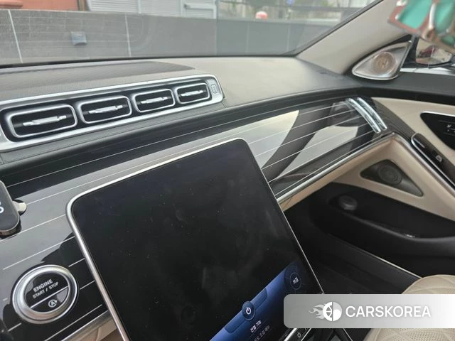 Mercedes-Benz S-Class W223 id 4750147 из Кореи 19