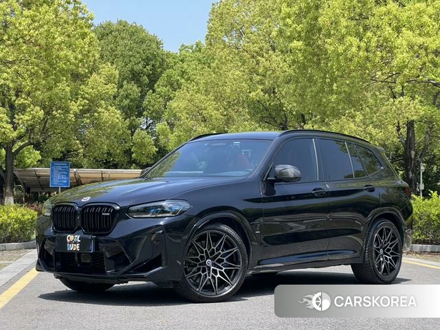 BMW X3 M id 4209925 из Китая 16