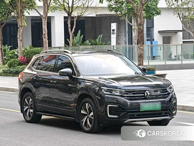 Volkswagen Tanyue GTE id 4277478 из Китая 11