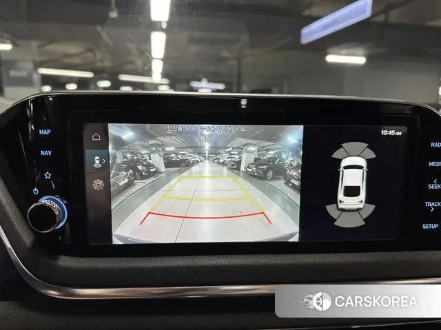 Hyundai Sonata (DN8) id 3588252 из Кореи 20