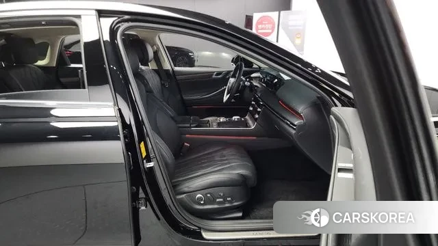 Genesis G80 (RG3) id 3732307 из Кореи 20