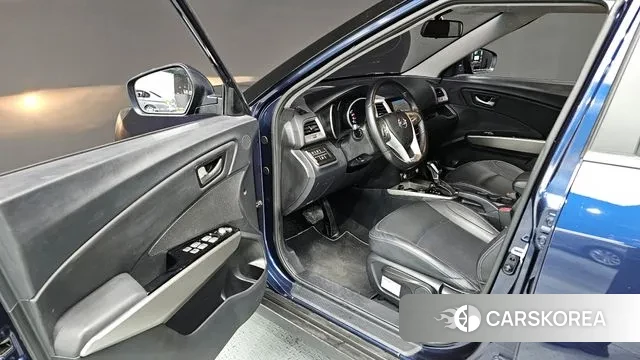 Ssangyong Tivoli Armor id 3520173 из Кореи 20