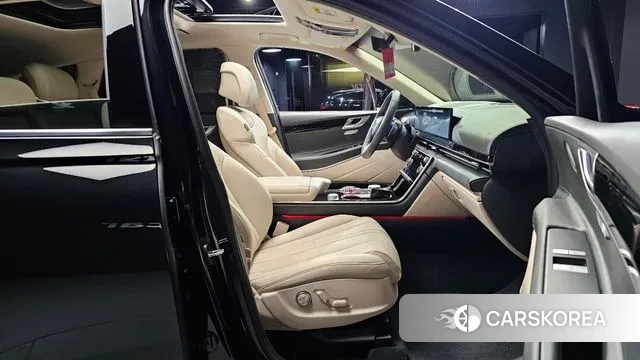 Genesis GV80 id 3447051 из Кореи 20