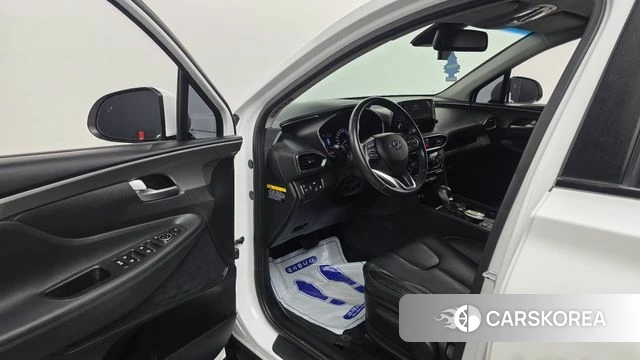Hyundai Santa Fe TM id 4520306 из Кореи 30