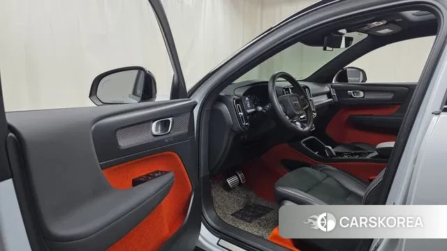 Volvo XC40 id 3519212 из Кореи 20