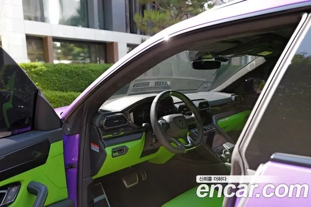 Lamborghini Urus id 2862964 из Кореи 20