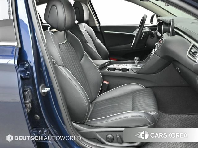 Genesis G70 id 4356576 из Кореи 20