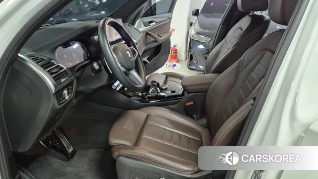 BMW X3 (G01) id 4778325 из Кореи 20