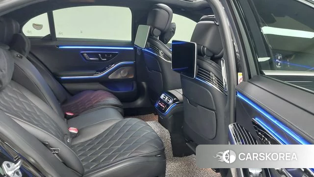 Mercedes-Benz S-Class W223 id 4585290 из Кореи 18