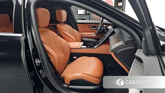 Mercedes-Benz S-Class W223 id 3473270 из Кореи 20