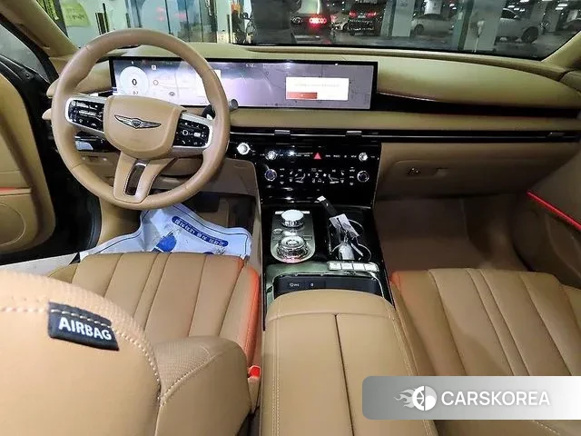 Genesis G80 (RG3) id 3571553 из Кореи 20