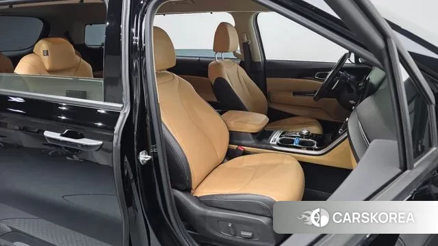 Kia Carnival 4th generation id 3504021 из Кореи 20