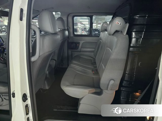 Hyundai The New Grand Starex id 3814326 из Кореи 15