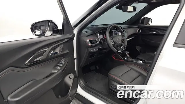 Chevrolet (GM Daewoo) Trailblazer id 2720964 из Кореи 20