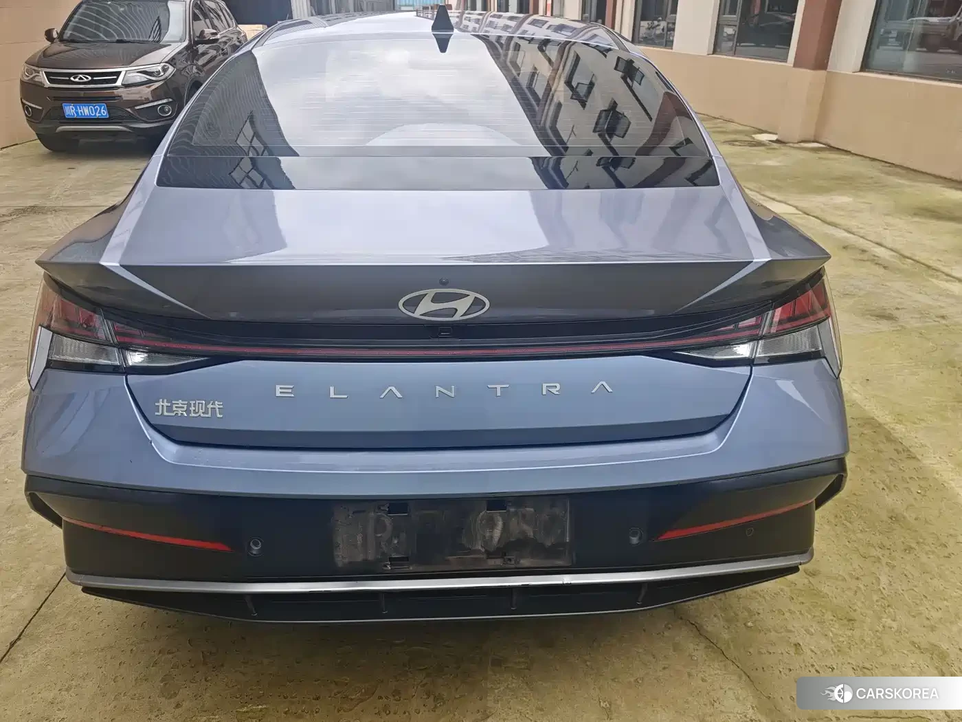 Hyundai Elantra id 4669455 из Китая 12
