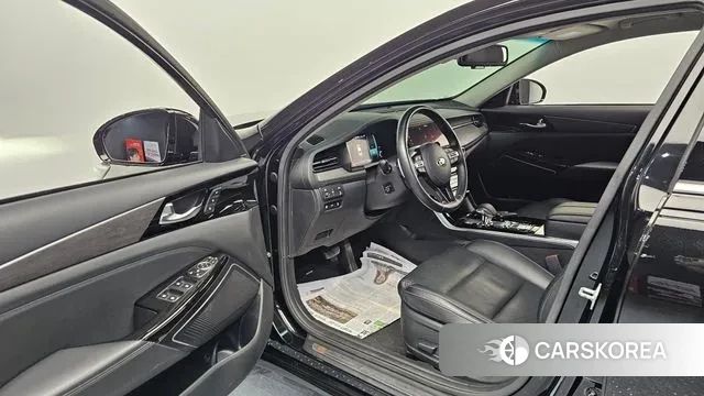 Kia K7 Premier Hybrid id 3556867 из Кореи 20