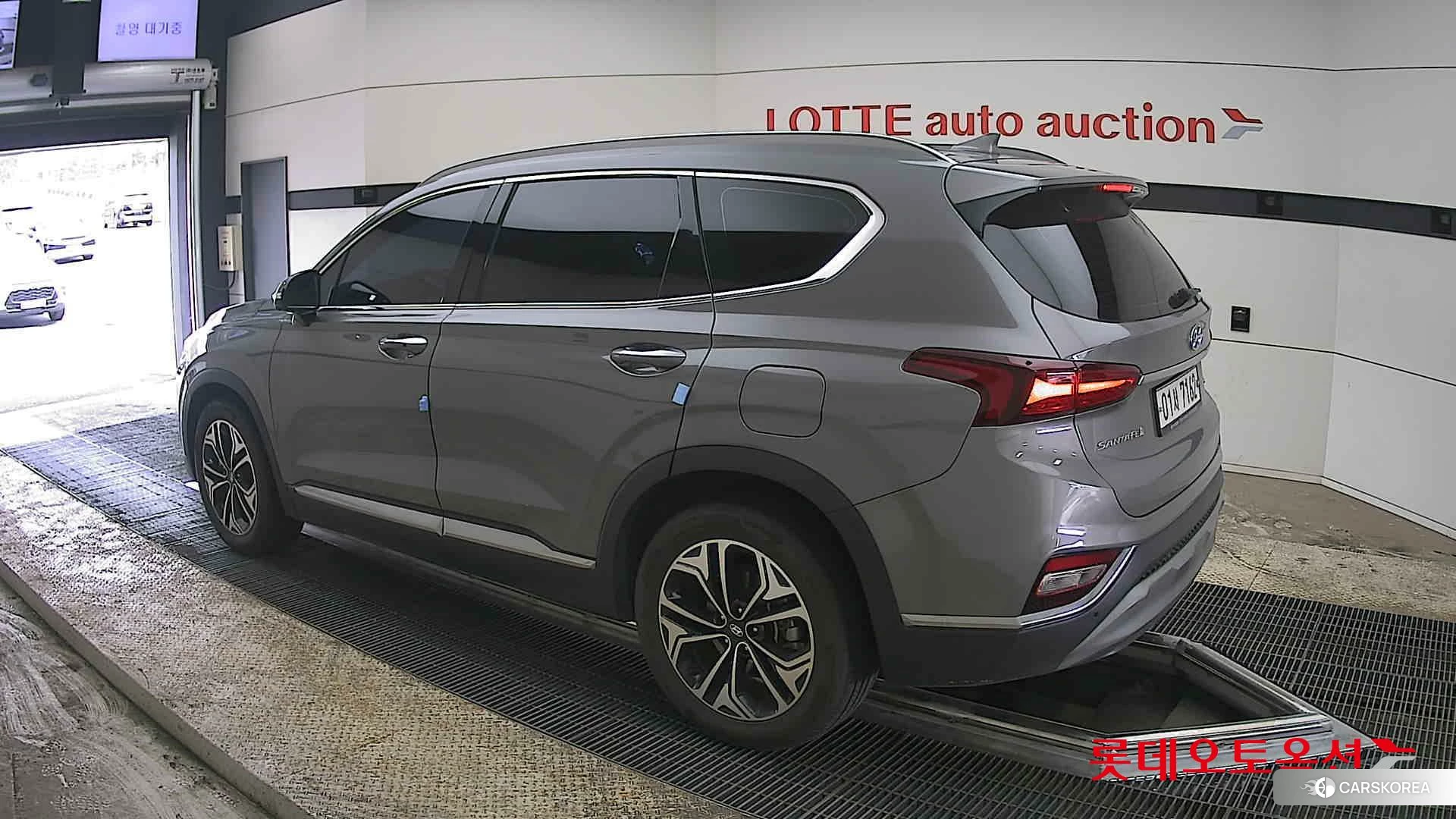 Hyundai Santa Fe id 3869264 из Кореи 36