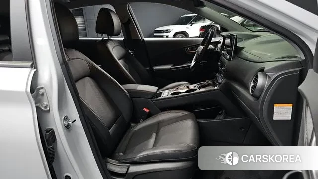 Hyundai Kona Electric id 3592534 из Кореи 20