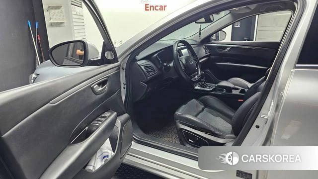Renault Korea (Samsung) SM6 id 4713341 из Кореи 20