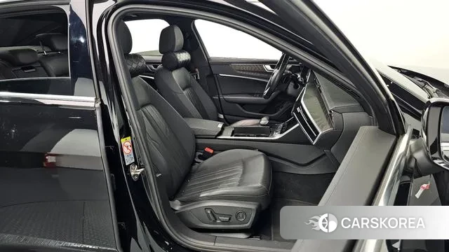 Audi A6 (C8) id 3349075 из Кореи 20