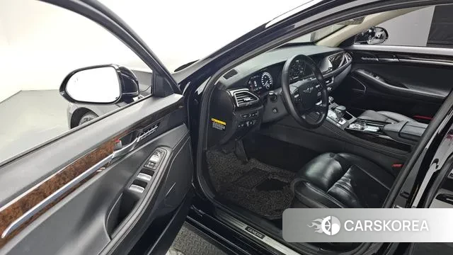 Genesis G90 id 3525880 из Кореи 20