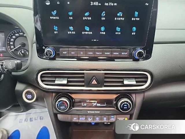 Hyundai Kona Hybrid id 4519431 из Кореи 20