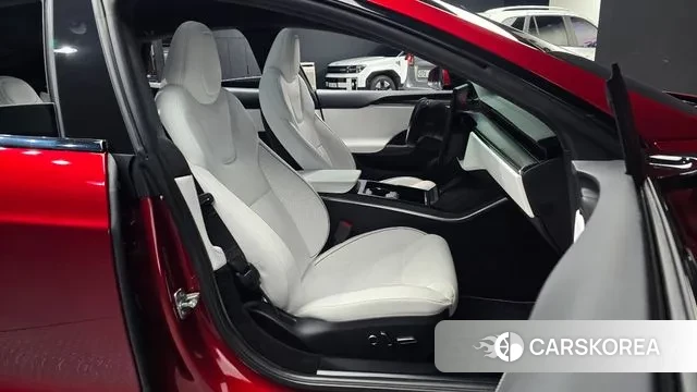 Tesla Model S id 3472163 из Кореи 20