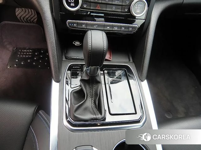 Renault Korea (Samsung) The New SM6 id 4308412 из Кореи 20