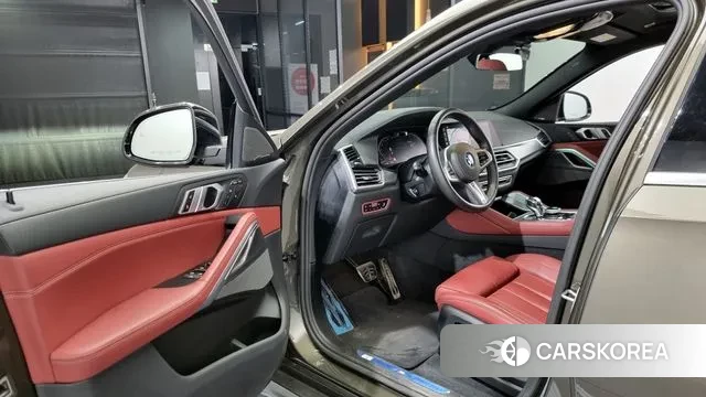 BMW X6 (G06) id 2886227 из Кореи 20