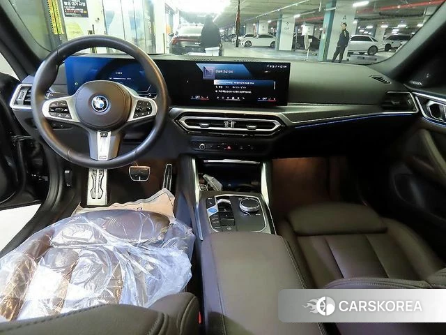 BMW i4 id 3831426 из Кореи 20