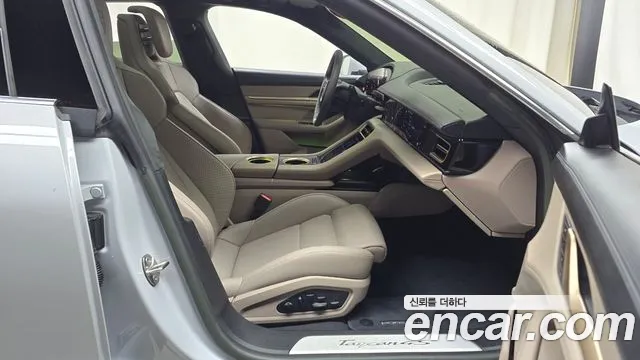 Porsche Taycan id 2816503 из Кореи 20