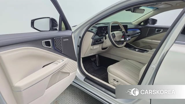 Kia The New K8 Hybrid id 4879602 из Кореи 36