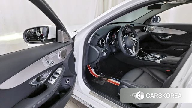 Mercedes-Benz C-Class W205 id 4396944 из Кореи 30
