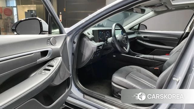 Hyundai Sonata D Edge Hybrid (DN8) id 4360347 из Кореи 20