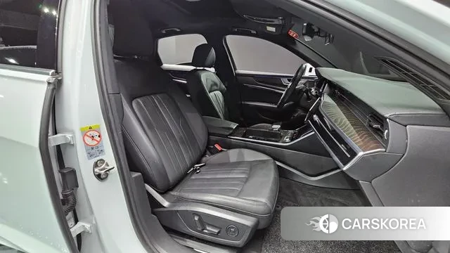 Audi A6 (C8) id 3214772 из Кореи 20