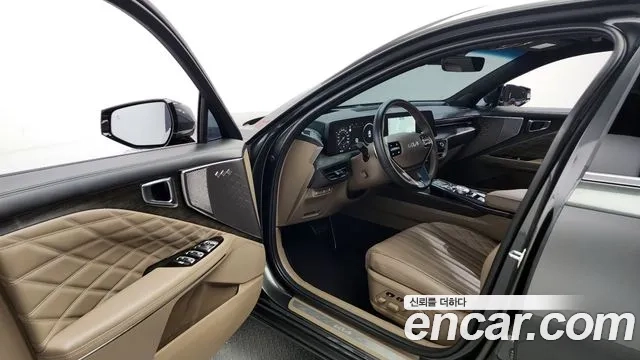 Kia K8 id 2910409 из Кореи 20