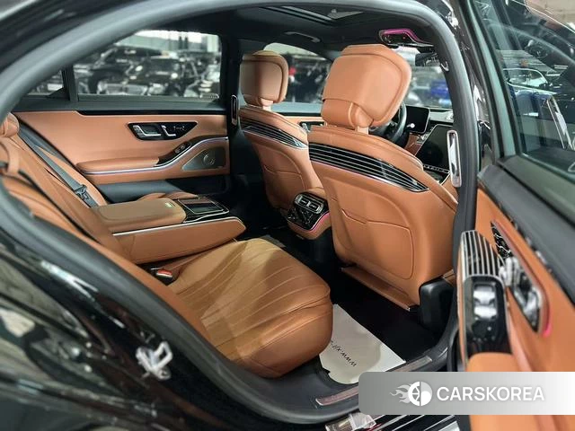 Mercedes-Benz S-class id 4256623 из Китая 12