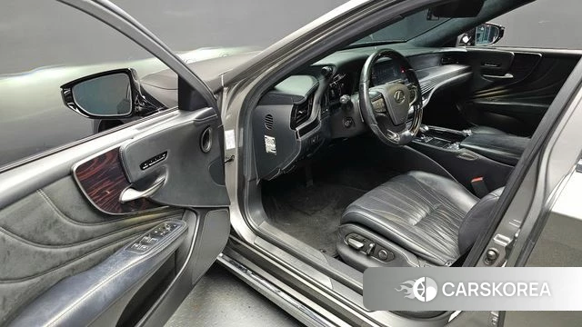 Lexus LS500 5th generation id 3905437 из Кореи 20