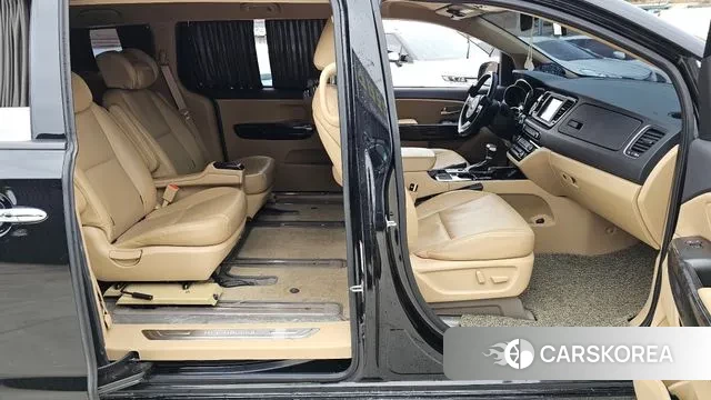 Kia The New Carnival id 3723379 из Кореи 20