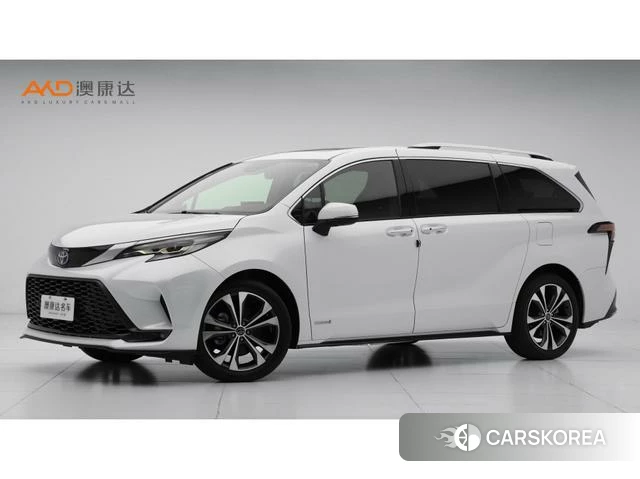 Toyota Grevia id 4272920 из Китая 11