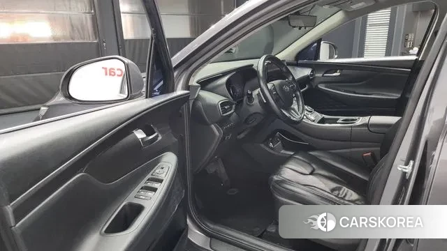 Hyundai The New Santa Fe id 3525605 из Кореи 20