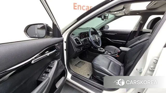 Kia The New Seltos id 3550464 из Кореи 20