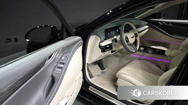 Genesis G80 (RG3) id 4307962 из Кореи 34