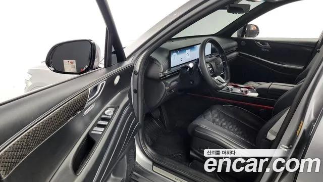 Genesis GV80 Coupe id 2650459 из Кореи 20