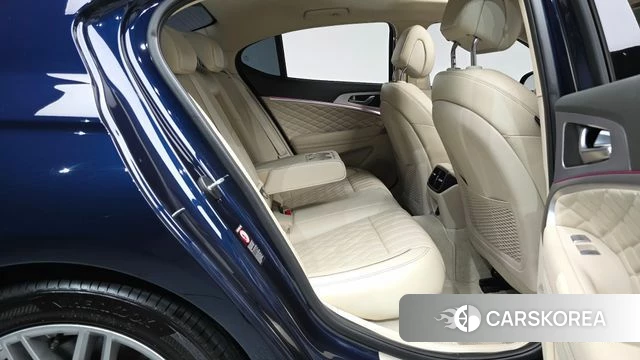 Genesis G70 id 4717541 из Кореи 38