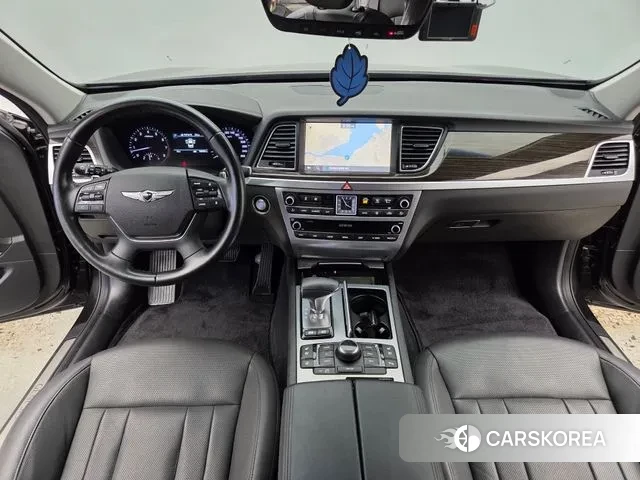 Genesis G80 id 3371546 из Кореи 20