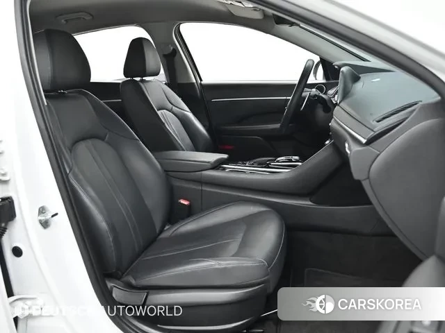 Hyundai Sonata (DN8) id 3765167 из Кореи 20